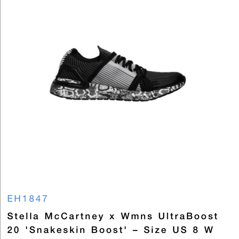 Stella McCartney Adidas Ultraboost